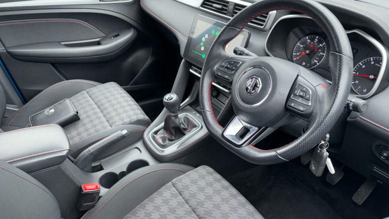 MG ZS 1.5 VTi-TECH Excite 5dr Petrol Hatchback